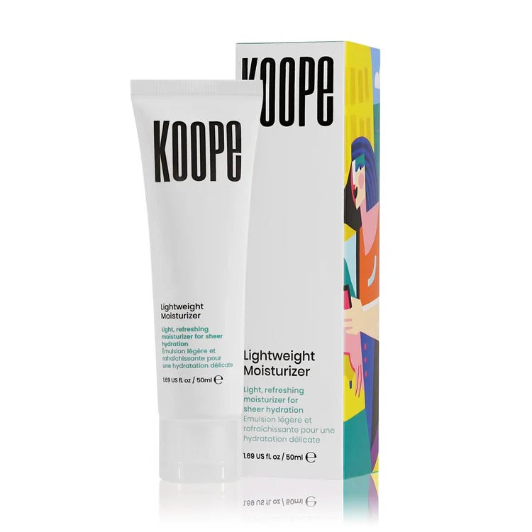 Koope Lightweight Moisturizer 50mL - Nutrition Plus