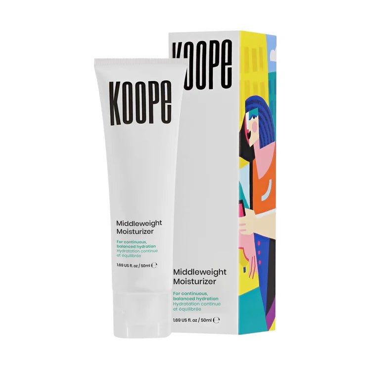 Koope Middleweight Moisturizer 50mL - Nutrition Plus