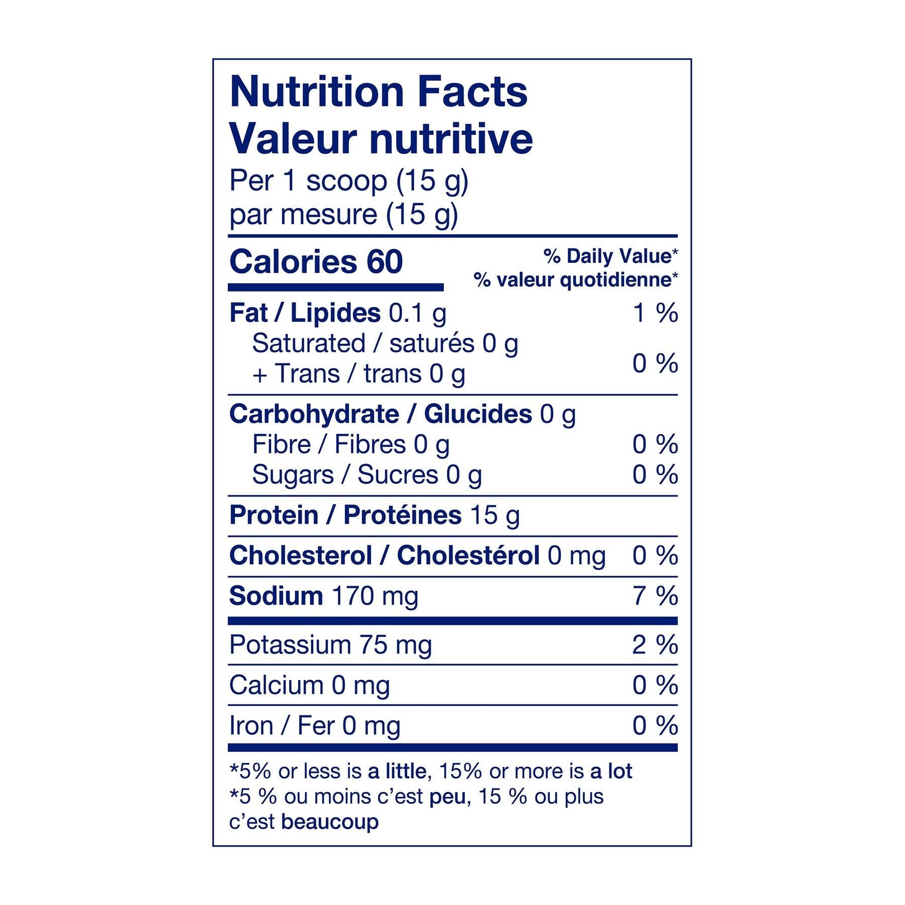 LeanFit Beef Bone Broth Powder 285 Grams - Nutrition Plus