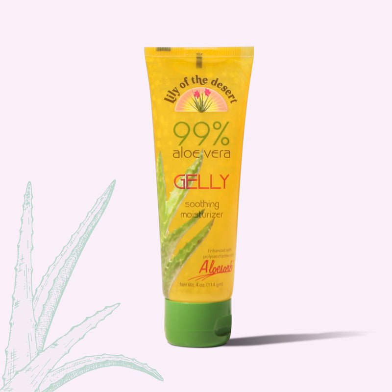 Lily Of The Desert 99% Aloe Vera Gelly - Nutrition Plus