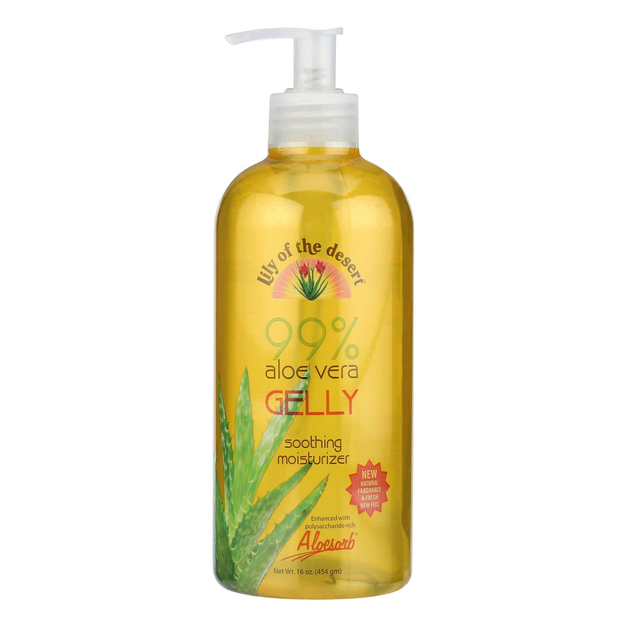 Lily Of The Desert 99% Aloe Vera Gelly - Nutrition Plus