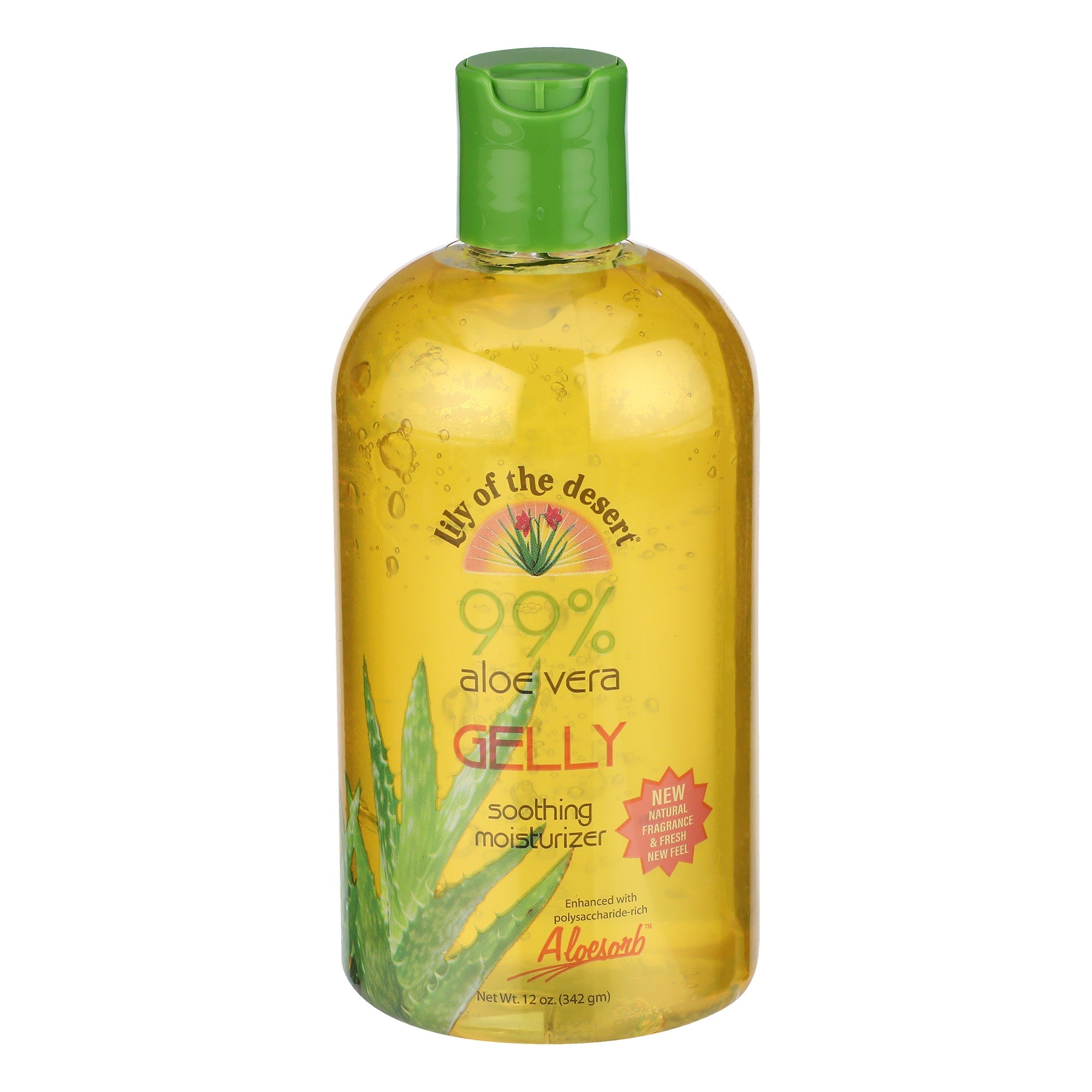 Lily Of The Desert 99% Aloe Vera Gelly - Nutrition Plus