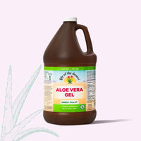 Thumbnail for Lily Of The Desert Aloe Vera Gel 3.8 Litre, Inner Fillet - Nutrition Plus