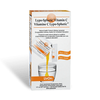 Thumbnail for LivOn Laboratories Lypo - Spheric Vitamin C 30 Sachets - Nutrition Plus