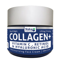 Thumbnail for Naka Collagen+ Cream 100mL - Nutrition Plus