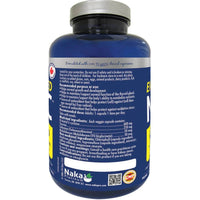 Thumbnail for Naka Enhanced NAC 600mg 75 Veg Capsules - Nutrition Plus