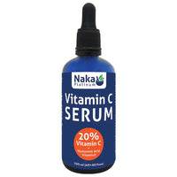 Thumbnail for Naka Platinum Topical Vegan Vitamin C Anti - Aging Serum 100mL - Nutrition Plus