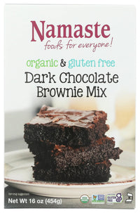 Thumbnail for Namaste Gluten - Free Brownie Mix 425 Grams - Nutrition Plus