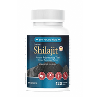 Thumbnail for Nanton Shilajit 60 Veg Capsules - Nutrition Plus