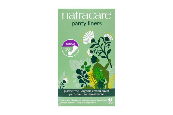 Natracare Panty Liners - Nutrition Plus