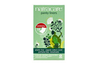 Thumbnail for Natracare Panty Liners - Nutrition Plus