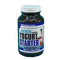 Thumbnail for Natren Probiotic Yogurt Starter Powder 50 Grams - Nutrition Plus