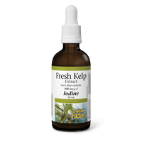 Thumbnail for Natural Factors Fresh Kelp Extract 50mL - Nutrition Plus