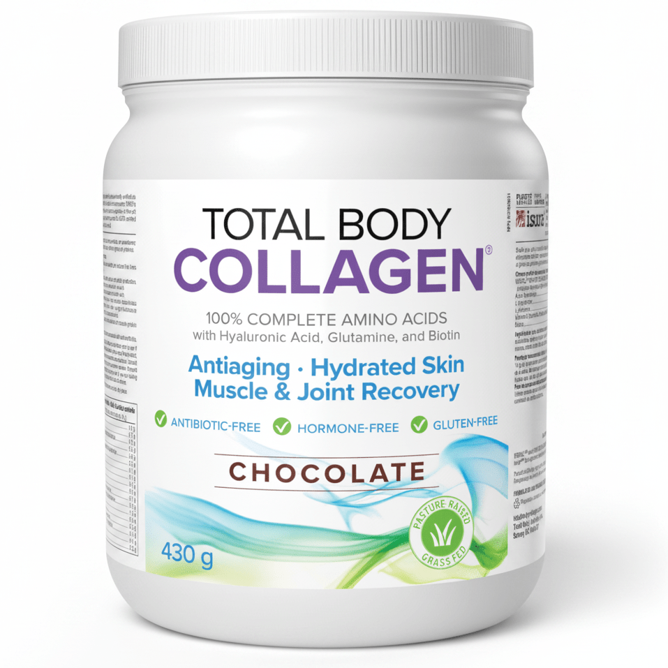 Natural Factors Total Body Collagen - Nutrition Plus
