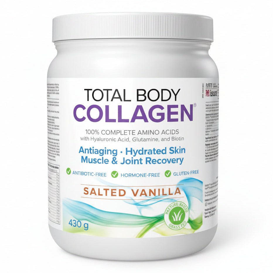 Natural Factors Total Body Collagen - Nutrition Plus