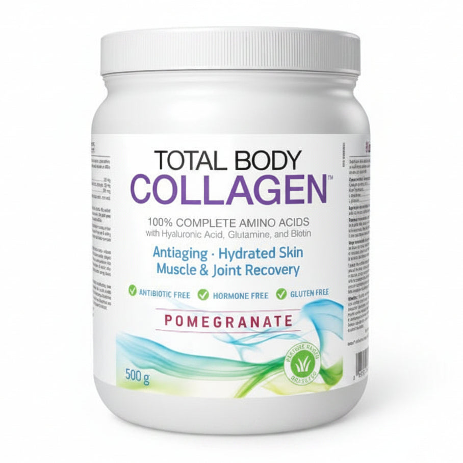 Natural Factors Total Body Collagen - Nutrition Plus