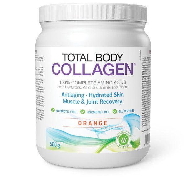 Natural Factors Total Body Collagen - Nutrition Plus