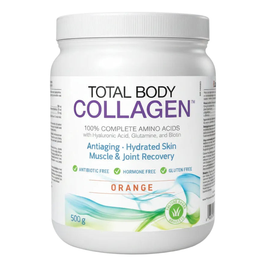 Natural Factors Total Body Collagen - Nutrition Plus