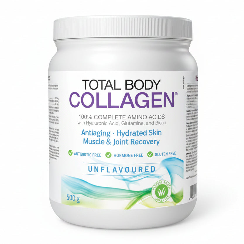 Natural Factors Total Body Collagen - Nutrition Plus