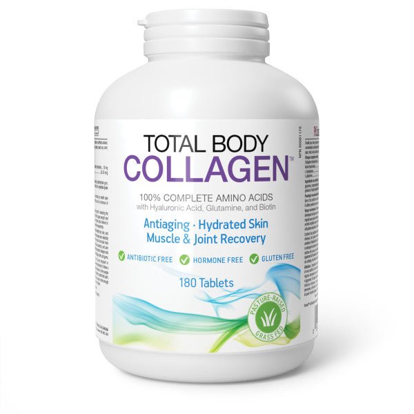 Natural Factors Total Body Collagen - Nutrition Plus