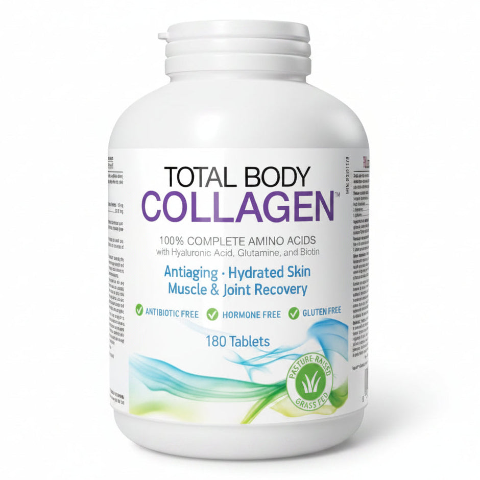 Natural Factors Total Body Collagen - Nutrition Plus
