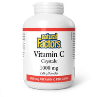 Thumbnail for Natural Factors Vitamin C Crystals - Nutrition Plus