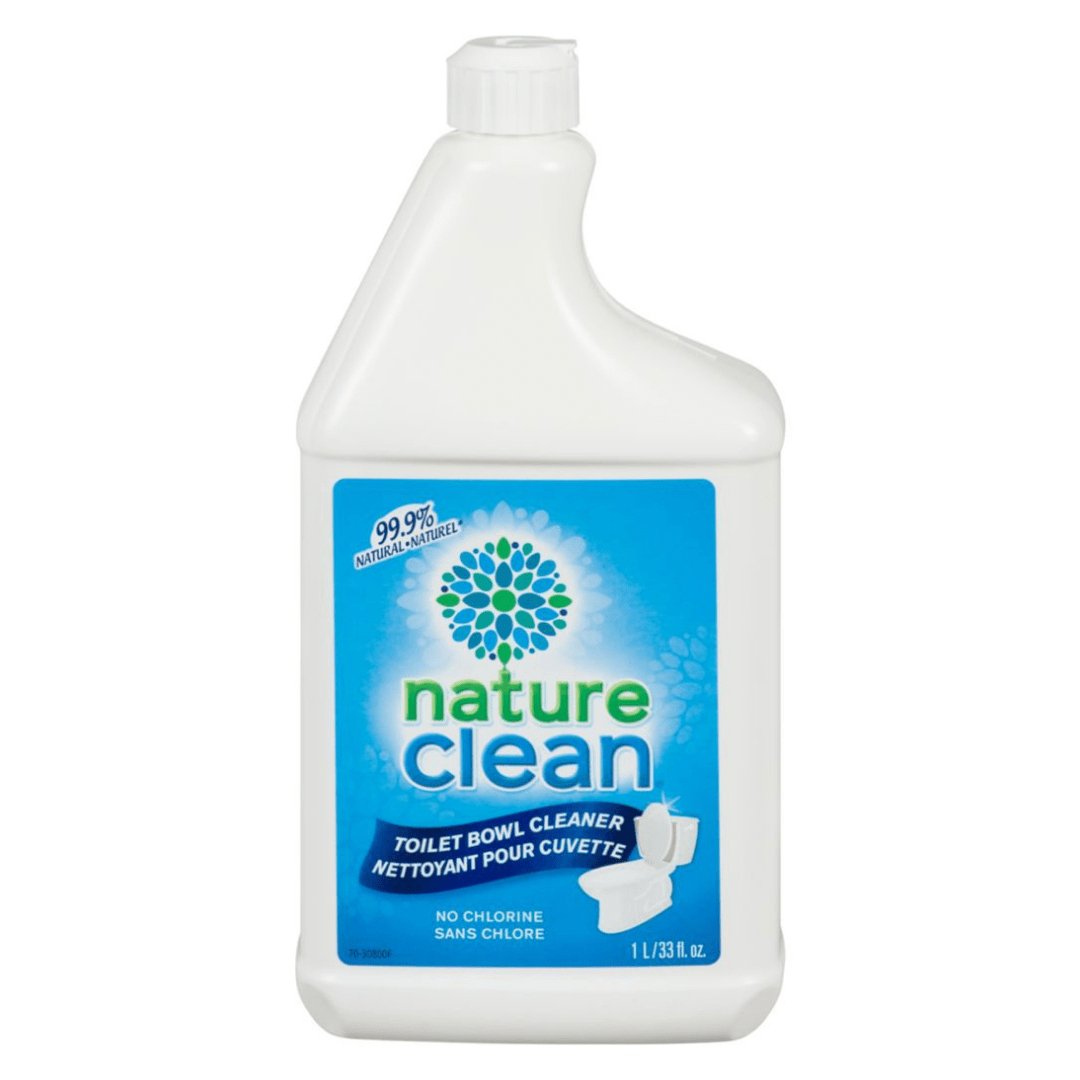 Nature Clean Toilet Bowl Cleaner 1 L - Nutrition Plus