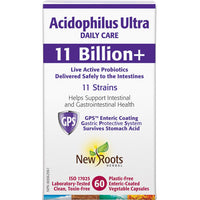 Thumbnail for New Roots Acidophilus Ultra - Nutrition Plus