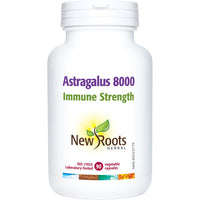 Thumbnail for New Roots Astragalus 8000 90 Veg Capsules - Nutrition Plus