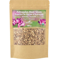 Thumbnail for New Roots Astragalus Root Slices 100 Grams - Nutrition Plus