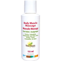 Thumbnail for New Roots Body Muscle Massage Liquid - Nutrition Plus