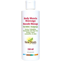 Thumbnail for New Roots Body Muscle Massage Liquid - Nutrition Plus
