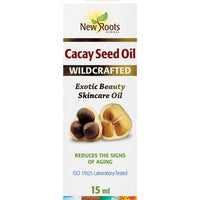 Thumbnail for New Roots Cacay Seed Oil 15 mL - Nutrition Plus