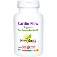 Thumbnail for New Roots Cardio Flow 90 Veg Capsules - Nutrition Plus