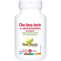 Thumbnail for New Roots Cho-less-terin - Nutrition Plus