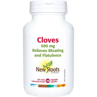 Thumbnail for New Roots Cloves 100 Veg Capsules - Nutrition Plus