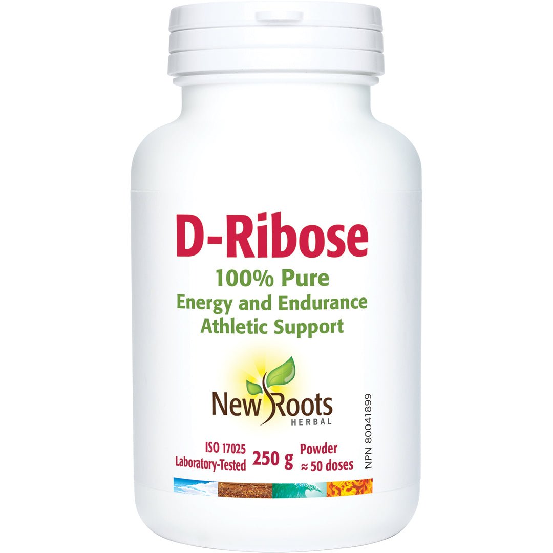 New Roots D-Ribose Powder - Nutrition Plus