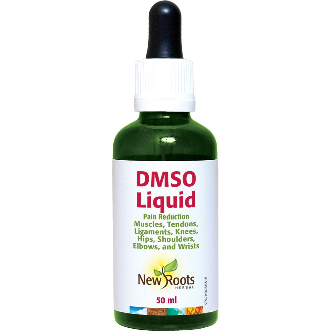 New Roots DMSO Liquid 50mL - Nutrition Plus