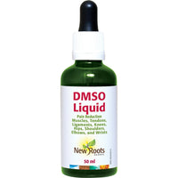 Thumbnail for New Roots DMSO Liquid 50mL - Nutrition Plus