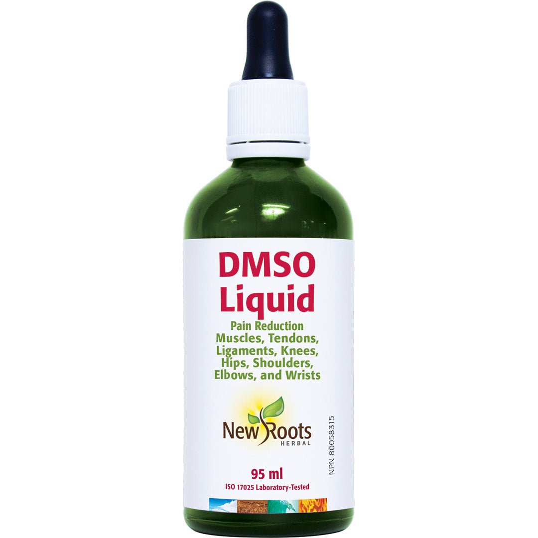 New Roots DMSO Liquid 95mL - Nutrition Plus