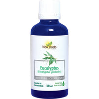 Thumbnail for New Roots Eucalyptus Essential Oil 30mL - Nutrition Plus