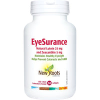 Thumbnail for New Roots EyeSurance 30 Softgels - Nutrition Plus