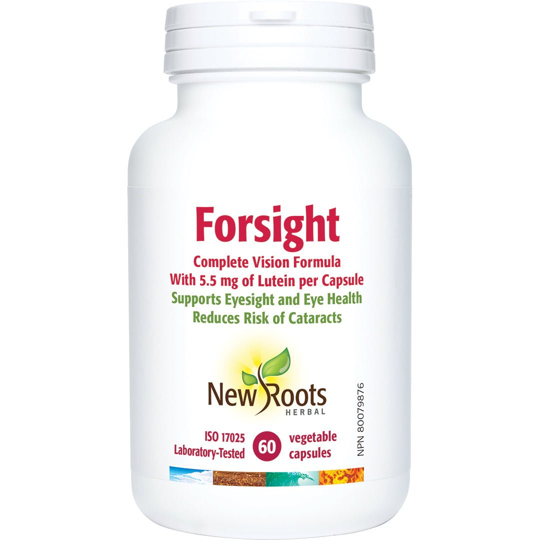 New Roots Forsight - Nutrition Plus