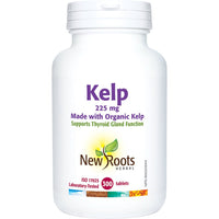 Thumbnail for New Roots Kelp 300 Tablets - Nutrition Plus