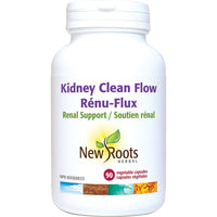 Thumbnail for New Roots Kidney Clean Flow 90 Veg Capsules - Nutrition Plus