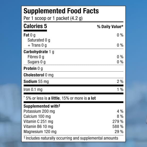 New Roots Lectro - Lytes Coco‑Pineapple 30 Sachets x 4.2 Grams - Nutrition Plus