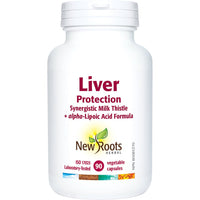 Thumbnail for New Roots Liver Protection - Nutrition Plus
