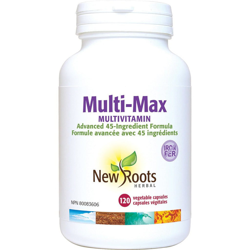 New Roots Multi-Max