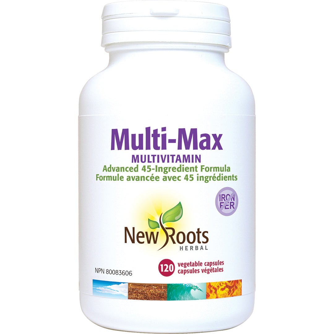 New Roots Multi-Max - Nutrition Plus