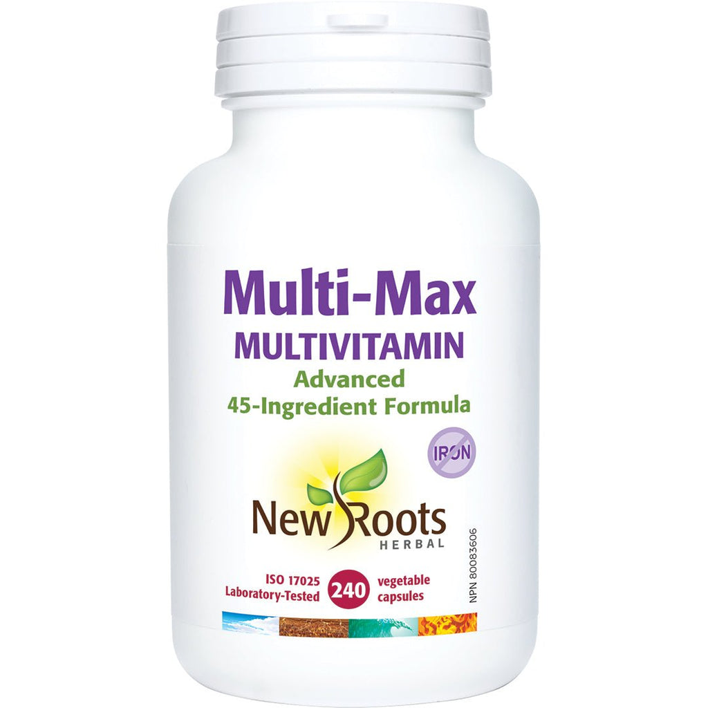 New Roots Multi-Max